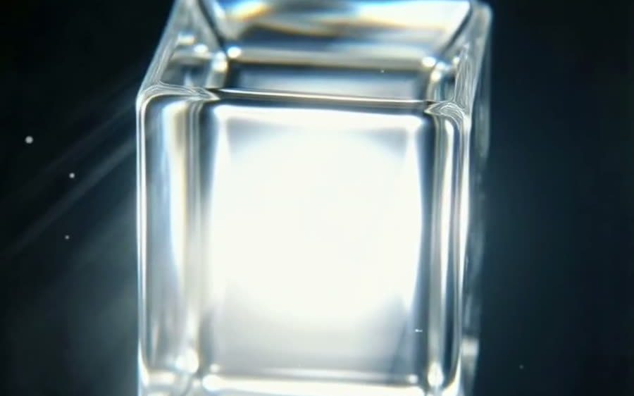 Gelo cristal: por que ele importa no seu drink