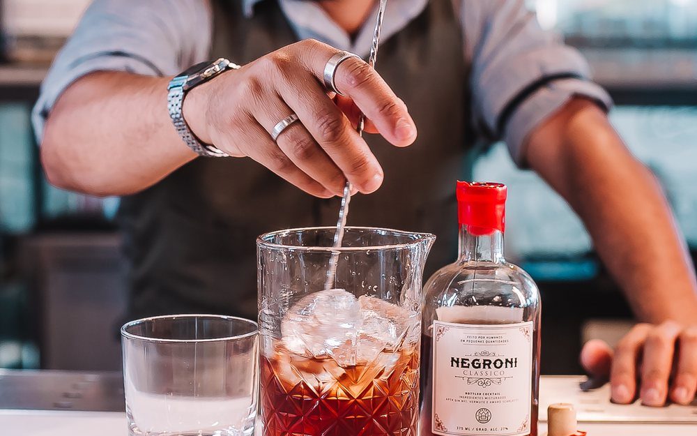 Negroni em casa: 3 detalhes que mudam tudo
