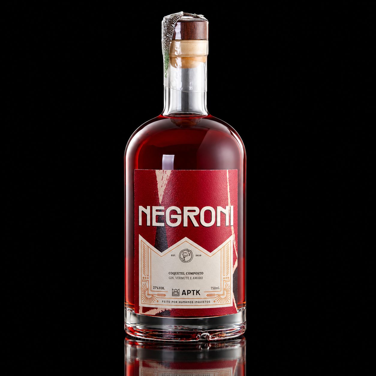 Negroni Clássico