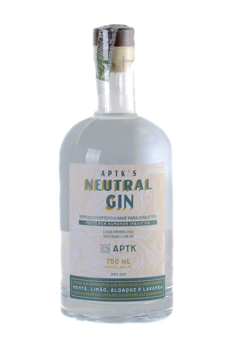 APTK Gin Nº2 Neutral