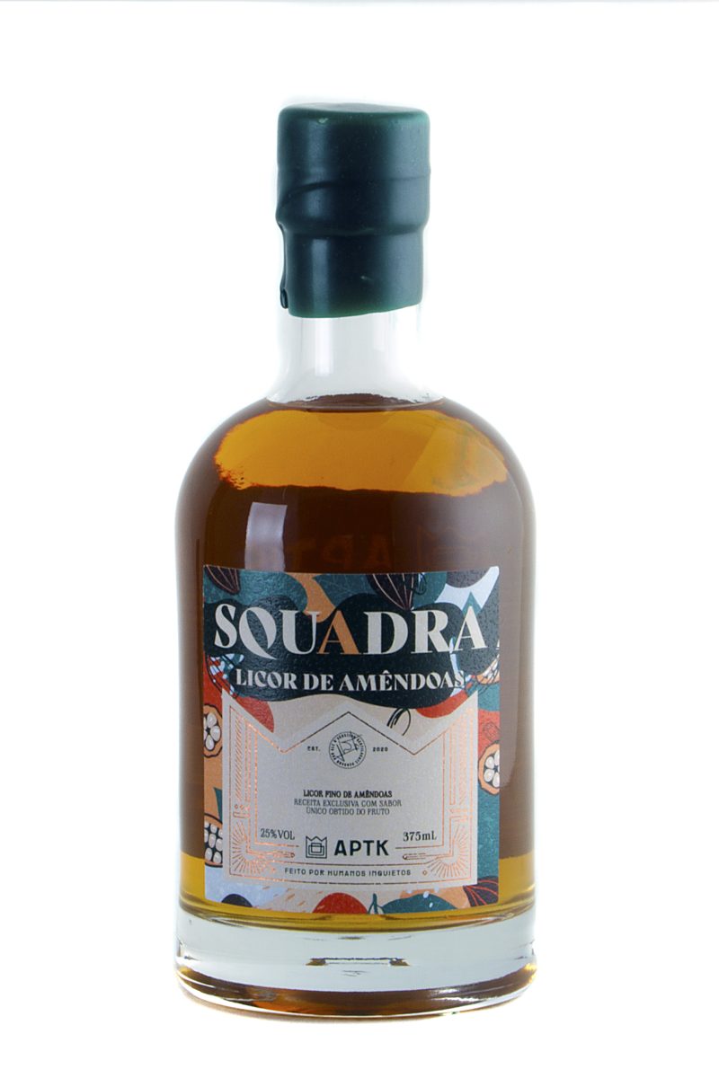Licor de Amêndoas Squadra