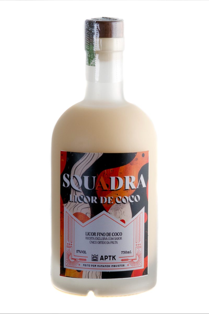 Licor de Coco Squadra