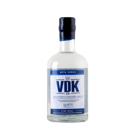 Vodka VDK 375ml