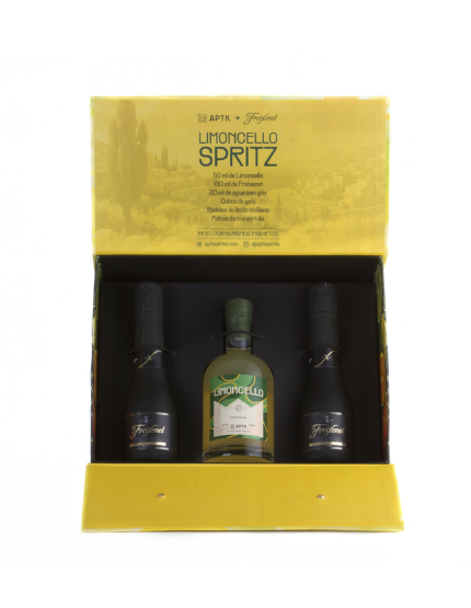 Kit Limoncello Spritz